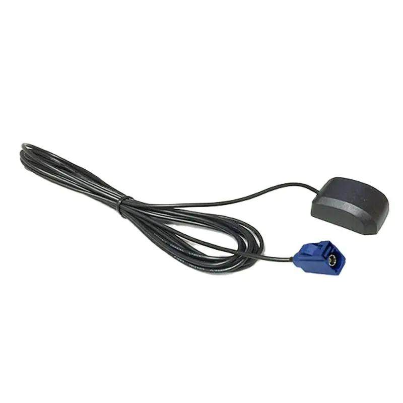 1Pc Gps Actieve Antenne Fakra C Vrouwelijke Connector 3M Kabel Voor Auto Navigatie