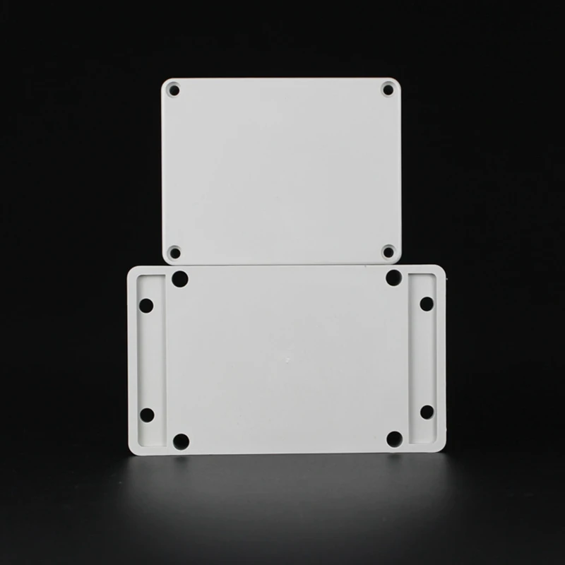 115x90x55mm ABS IP65 Waterproof Plastic Wire Junction Box With Mounted Distribution Enclosure Project Case Electronic Terminal