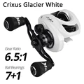 Glacier White