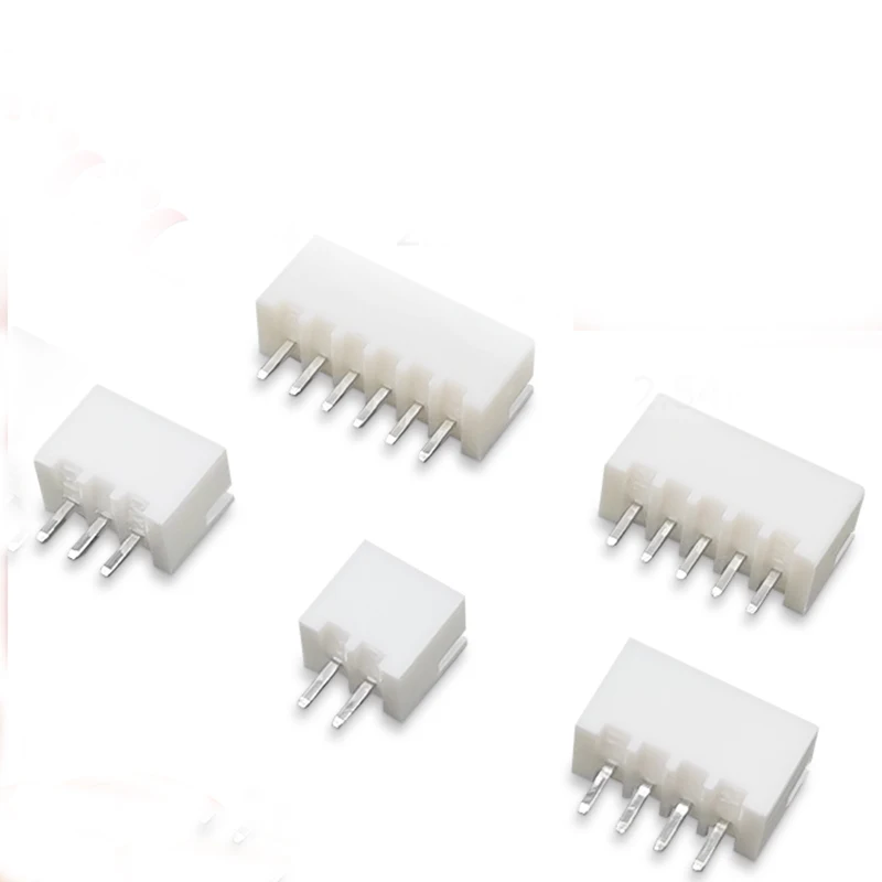 500PCS XH2.54 Male … - image
