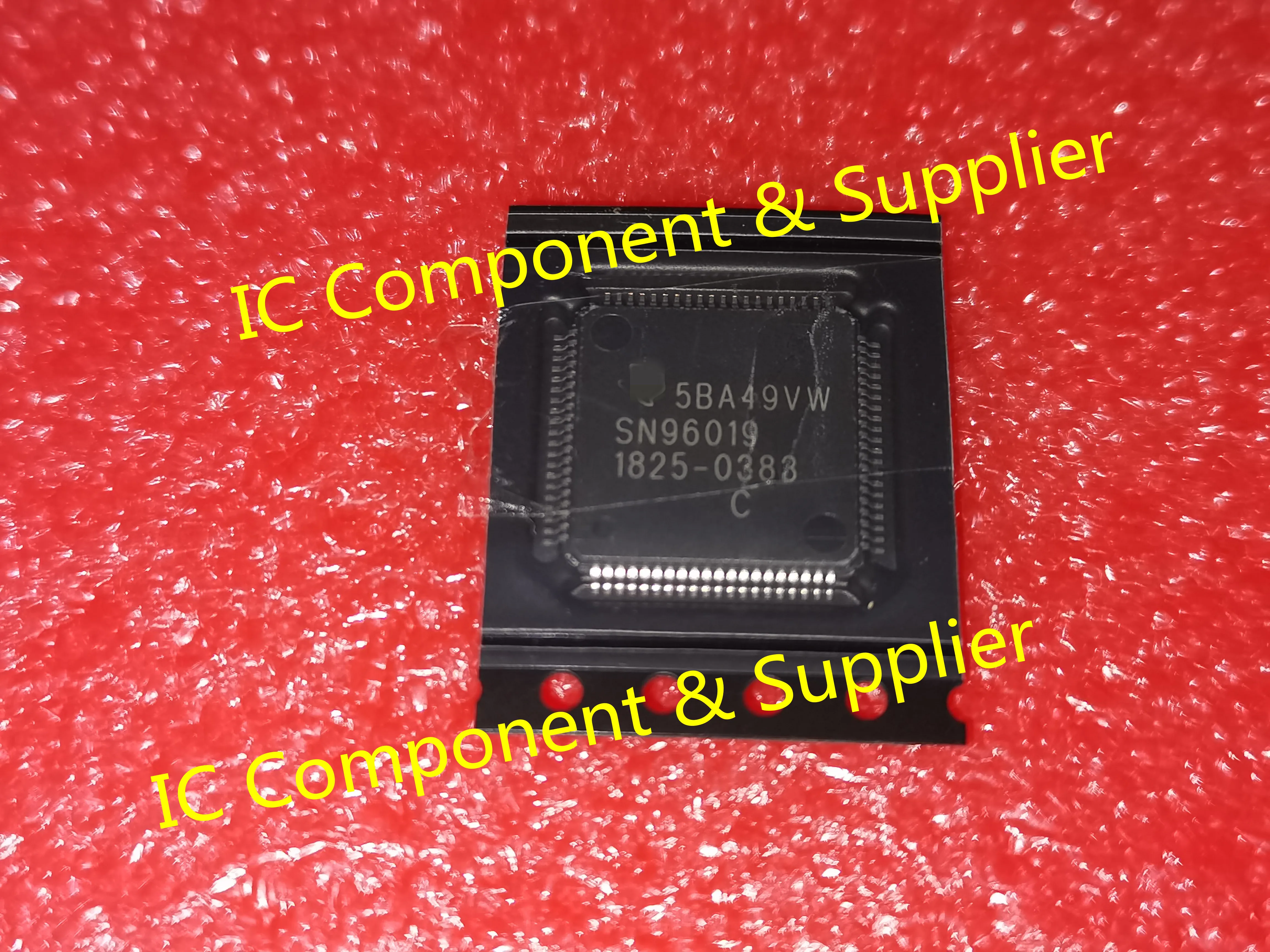 SN96019PFPR SN96019 1825-0383 HTQFP100 5PCS