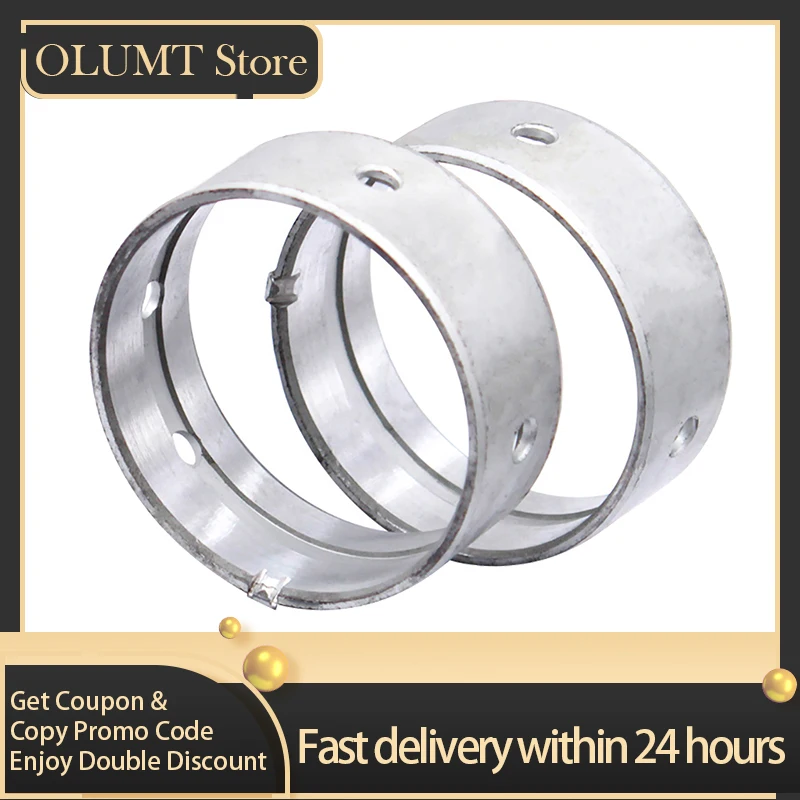 

45mm/44.75mm/44.5mm Motorcycle Engine Main Crankshaft Crank Shaft Bearing For YAMAHA XV400 2NT DS400 DRAG STAR 400 26M0012 Y12