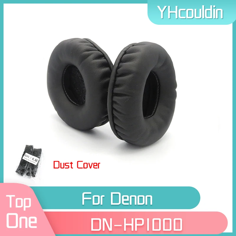 

YHcouldin Earpads For Denon DN-HP1000 DN HP1000 Headphone Replacement Pads Headset Ear Cushions