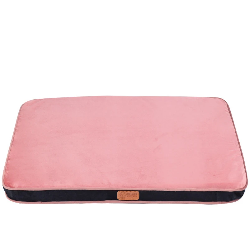 Comfortable Dog Mat, Large Dog Bed, Puppy Sofa, Thick Orthopedic Mattress for Small Medium and Large Dog, Sleep Cushion