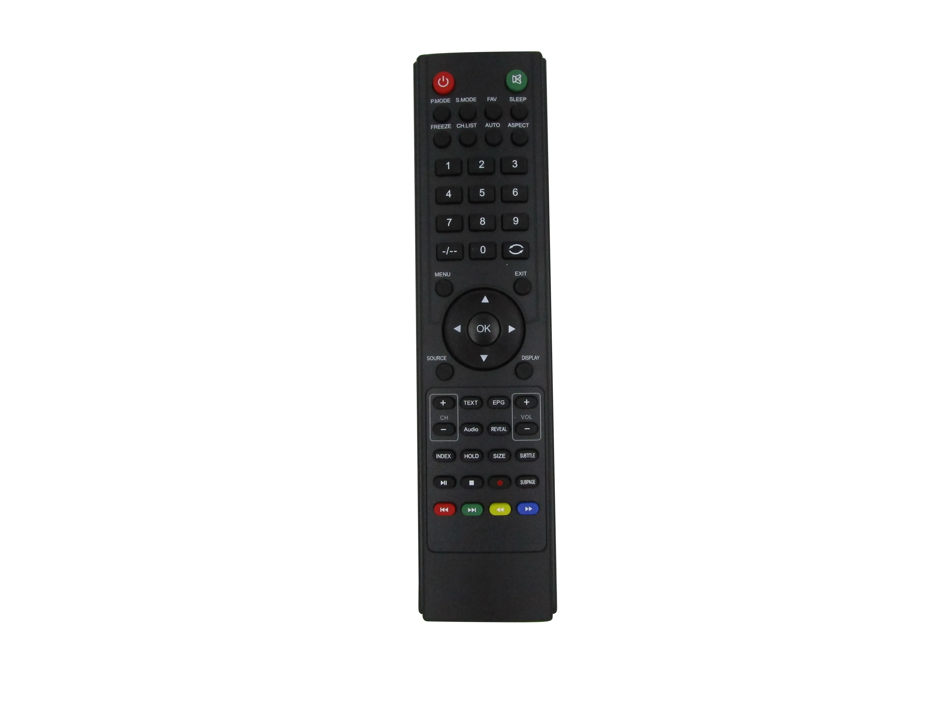 

Used Remote Control For Aconatic AN-49DSU800 & ERGO LE32CT5025AK LE43CT3500AK LE32CT2500AK Smart LCD LED HDTV TV Television