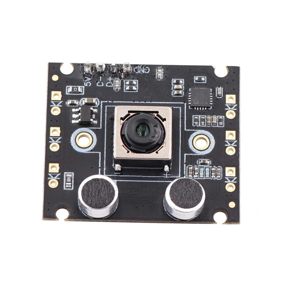 

2MP Full HD 1080P Auto Focus UVC Plug Play USB Camera Module Webcam with Audio Microphone for Windows Android Linux Mac