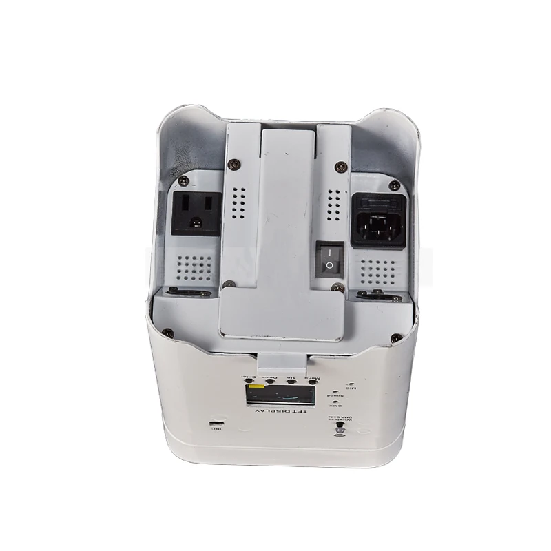 Luz de bateria led profissional