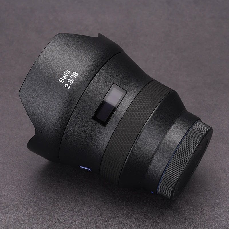 

SLR lens protective film For ZEISS batis18F2.8 Lens Protector Anti-scratch Decal Sticker Lens Wrap Film