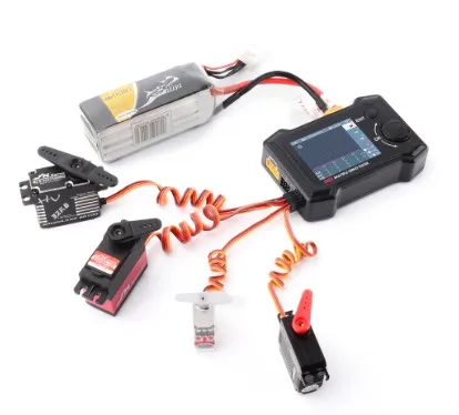 4 Amo: Guida Completa per Scegliere e Utilizzare il Miglior Tester per Servo