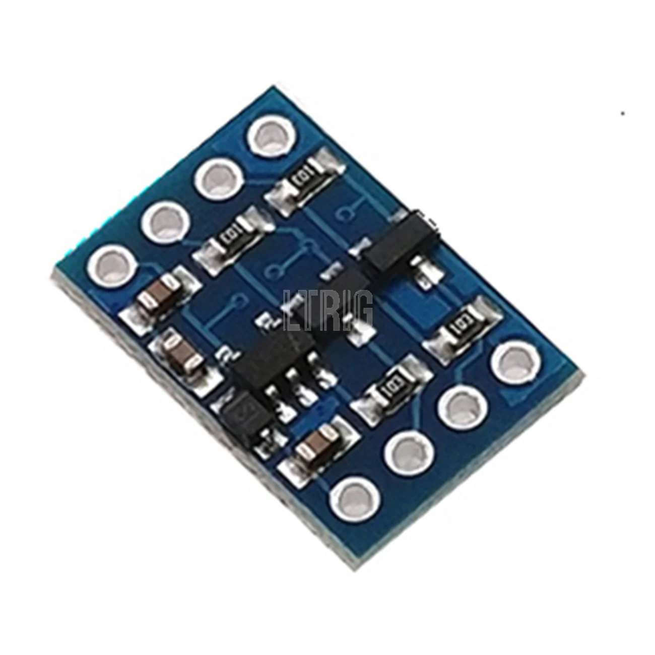 LTRIG custom 1Pcs 4 channel IIC I2C Logic Level Converter Bi-Directional Module 5V to 3.3V