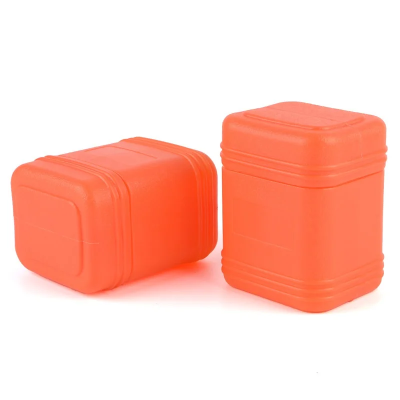 Camping Herd Lagerung Box Kunststoff Äußere Verpackung Fall Mit Deckel Ofen Zubehör für Outdoor-aktivitäten