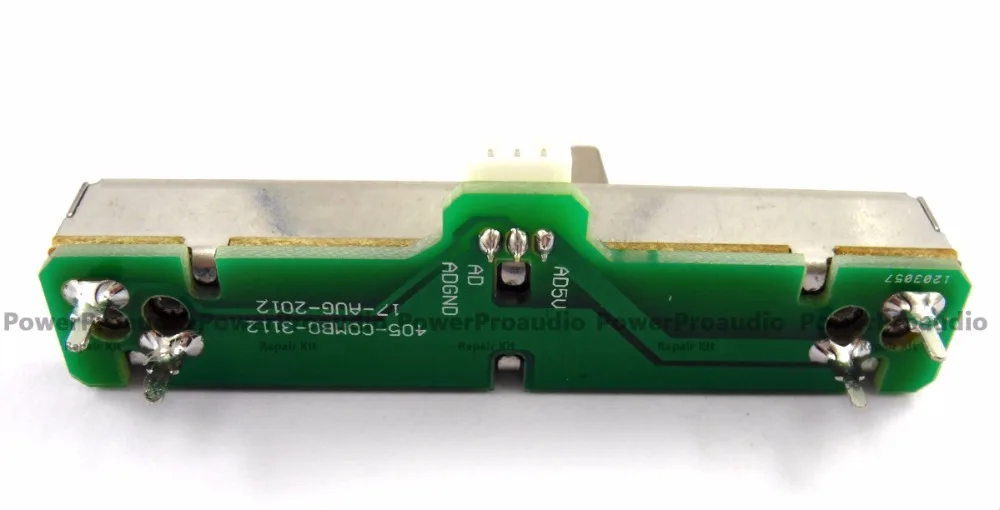 استبدال CH1 CH2 fader 704-COMBO-A482 لـ XDJ-R1 #2