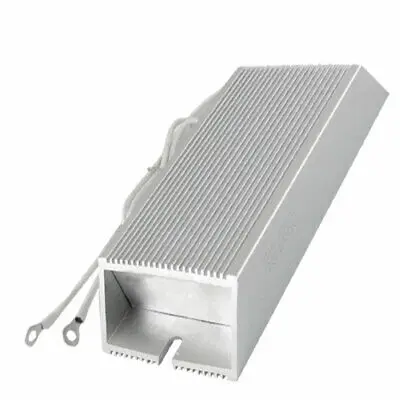 

Aluminum Housing Wirewound Braking Resistor 200W 200 ohm