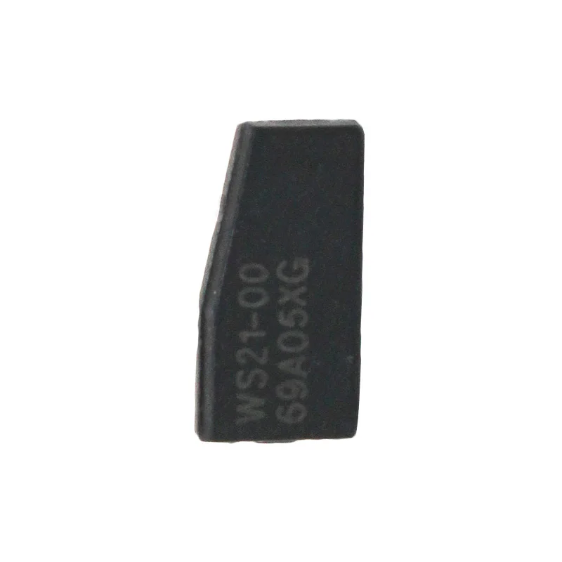 Keyecu WS21-00 Transponder H (8A) Chip 128 Bit 128bit Car Key Chip for Toyota Rav4 Camry Corolla Highlander Sienna Sequoia