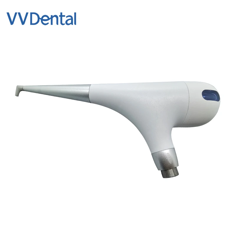 VV Dental Air Prophy Unit 2/4 Hole Tooth Whitening Sandblasting Gun Dental Hygiene Prophy Jet Air Polisher