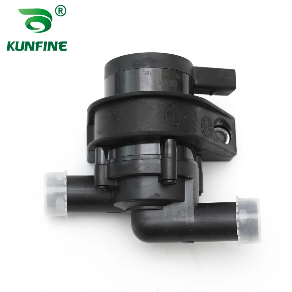 مضخة مياه إضافية Wasserpumpe لسيارة VW PASSAT GLX SEDAN 4 Audi A4 OEM NO. 078 121 601B 078 121 601B