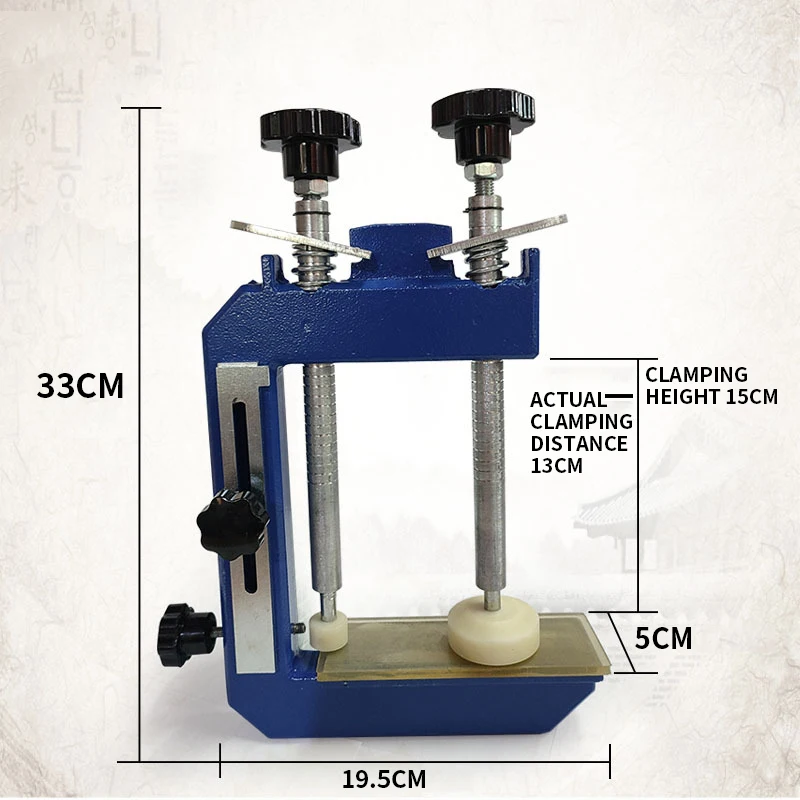 Right Angle Seamless Splicer Stone Joint Fixture 45°/90° Splicer Countertop Seam Plate Splicing Tile Processing