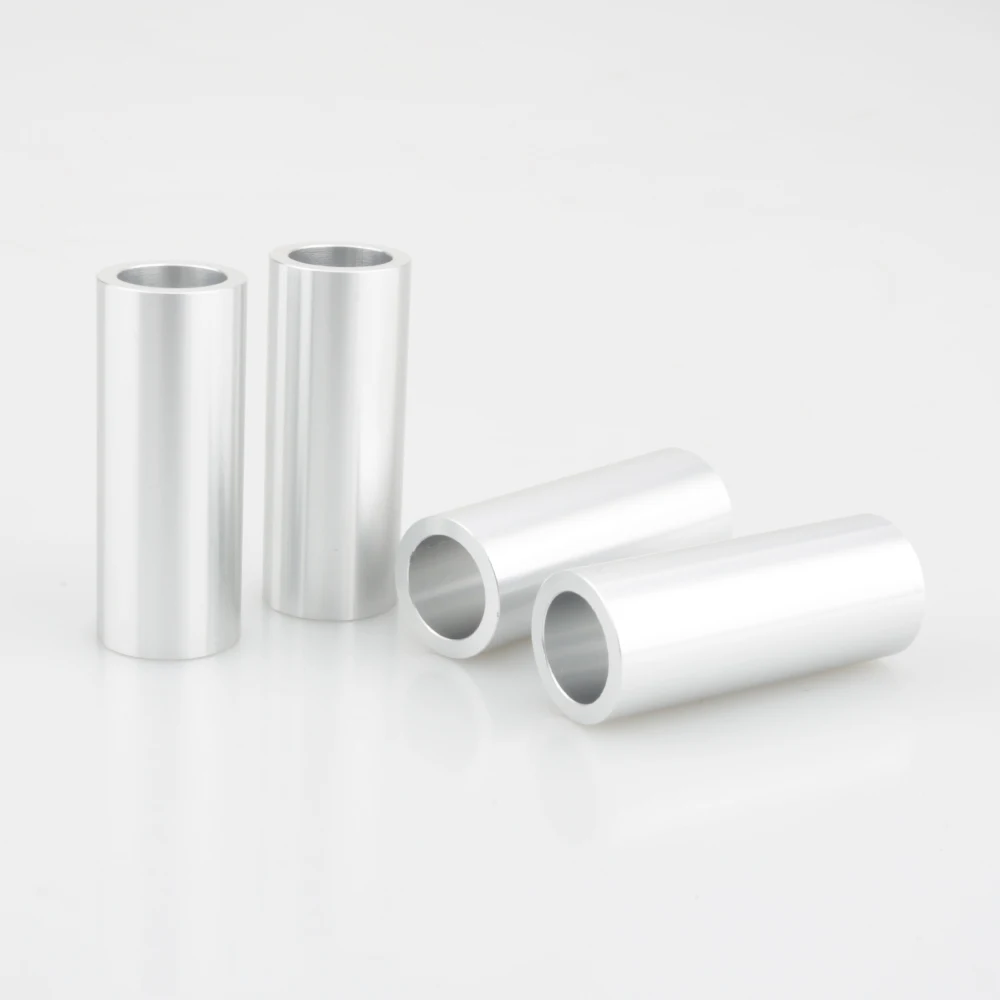 Pantalon à câble Audio, 2 pièces, suppresseur de bruit, EMI, en aluminium, 9.5mm