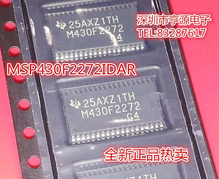 

MSP430F2272IDAR M430F2272