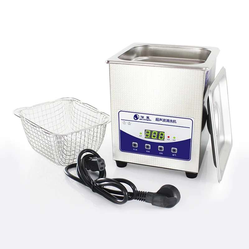 

Ultrasonic cleaner, household glasses, jewelry cleaner, small denture sleeve cleaning laboratory cleaner