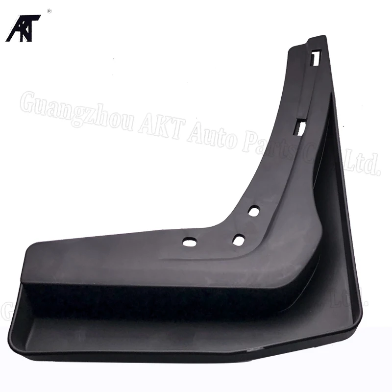 Mudguard Mud Flaps Splash Guard Fender For Mercedes GL Class Benz X166 2012-2015 GL350 GL450 GL500 GL550 Black Front+Rear