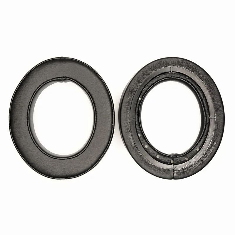 Substituição Earpads para Corsair Headset, Couro Manga, Earmuff Earmuff, Headband Capa Protetora, HS50, HS60, HS70