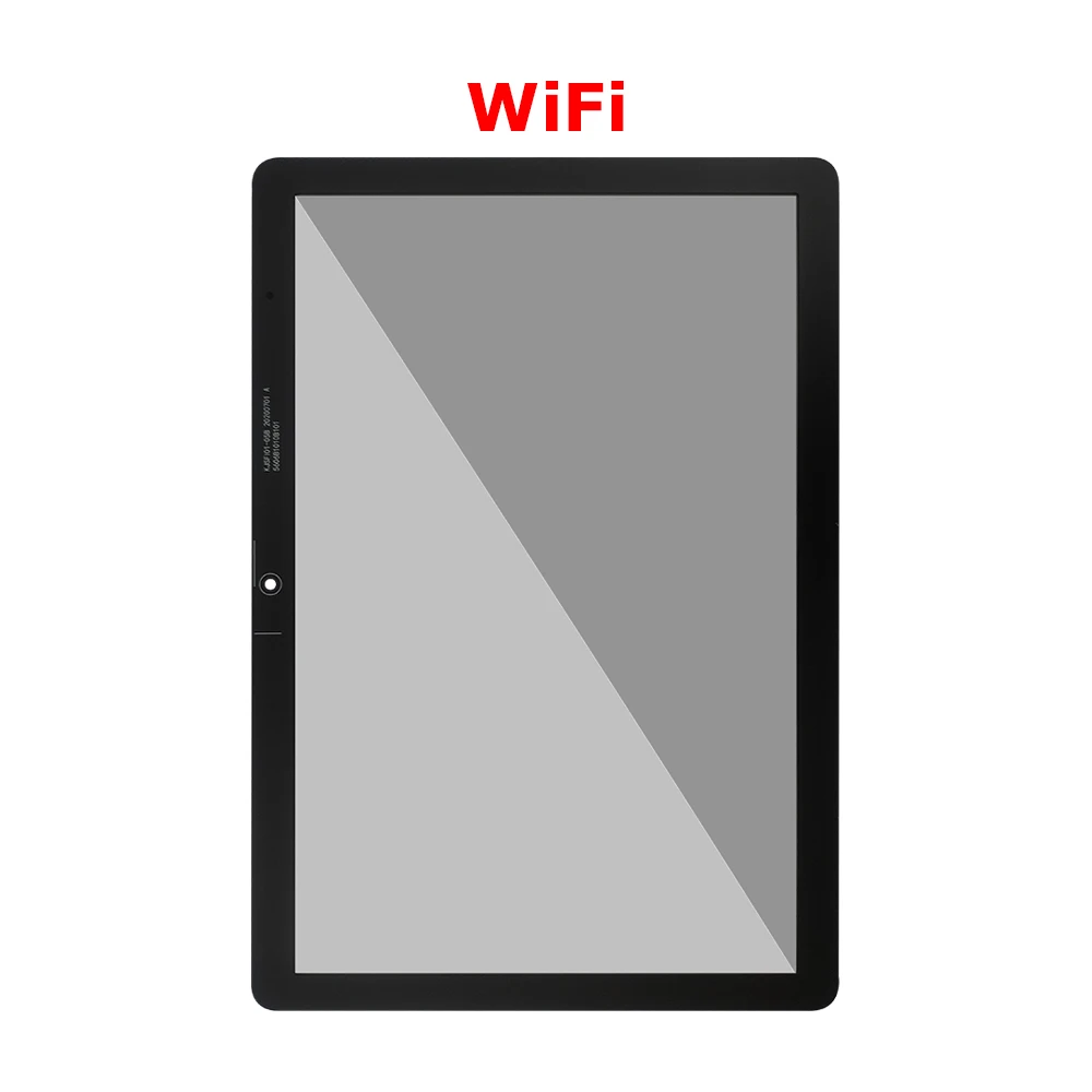 10.1inch Glass For Huawei MediaPad T5 AGS2-W09HN L09 AGS2-W09 AGS2-L03 AGS2-W19 Touch Screen Front Panel 3G WIFI