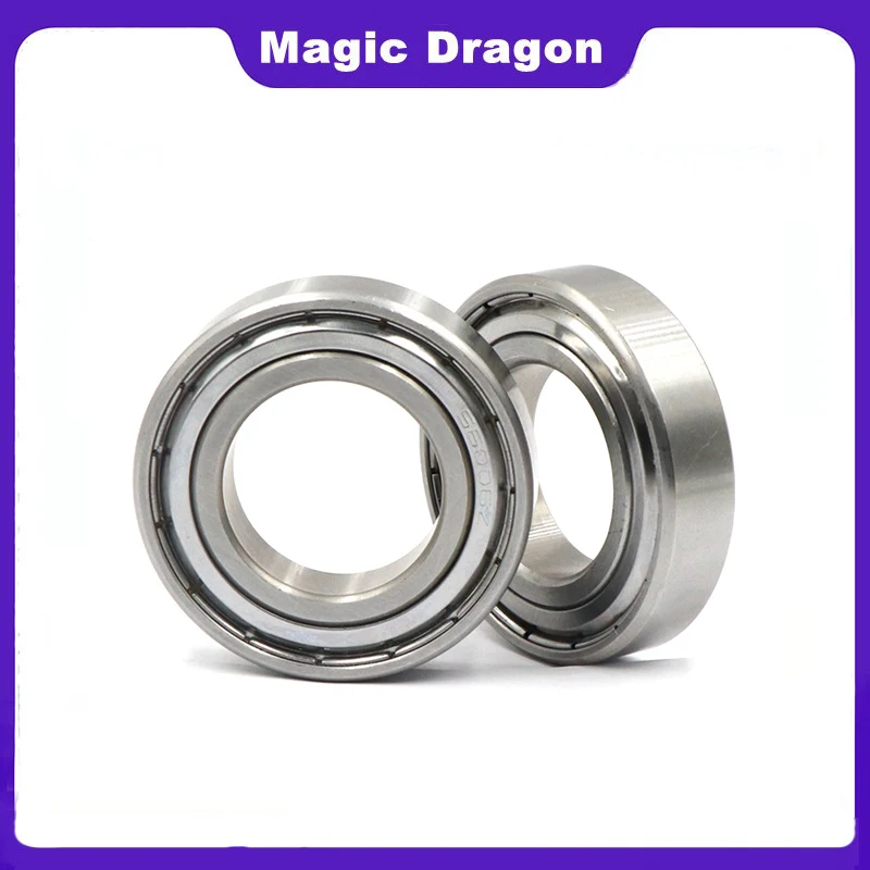 10PCS Stainless steel bearing SS635ZZ S635-2RS R-1950ZZ 80035 180035 5*19*6mm High quality