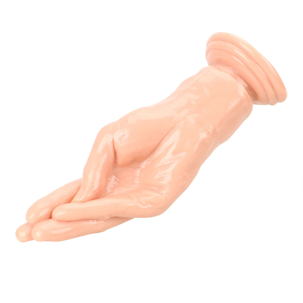 OLO G-spot Huge Dildo Masturbate Sex Toys  Anal Plug Suction Big Hand Anal Stuffed Butt Plug For Women For Men Large Penis Fist