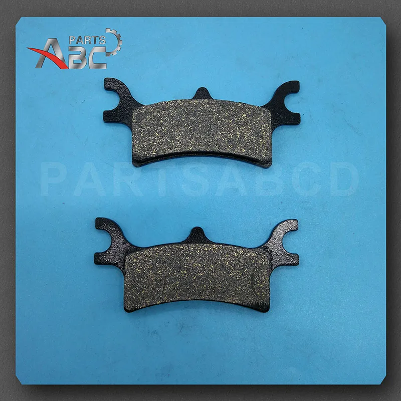 Rear Brake Pads for Polaris Sportsman 700  700 EFI 2002-2007  2202414