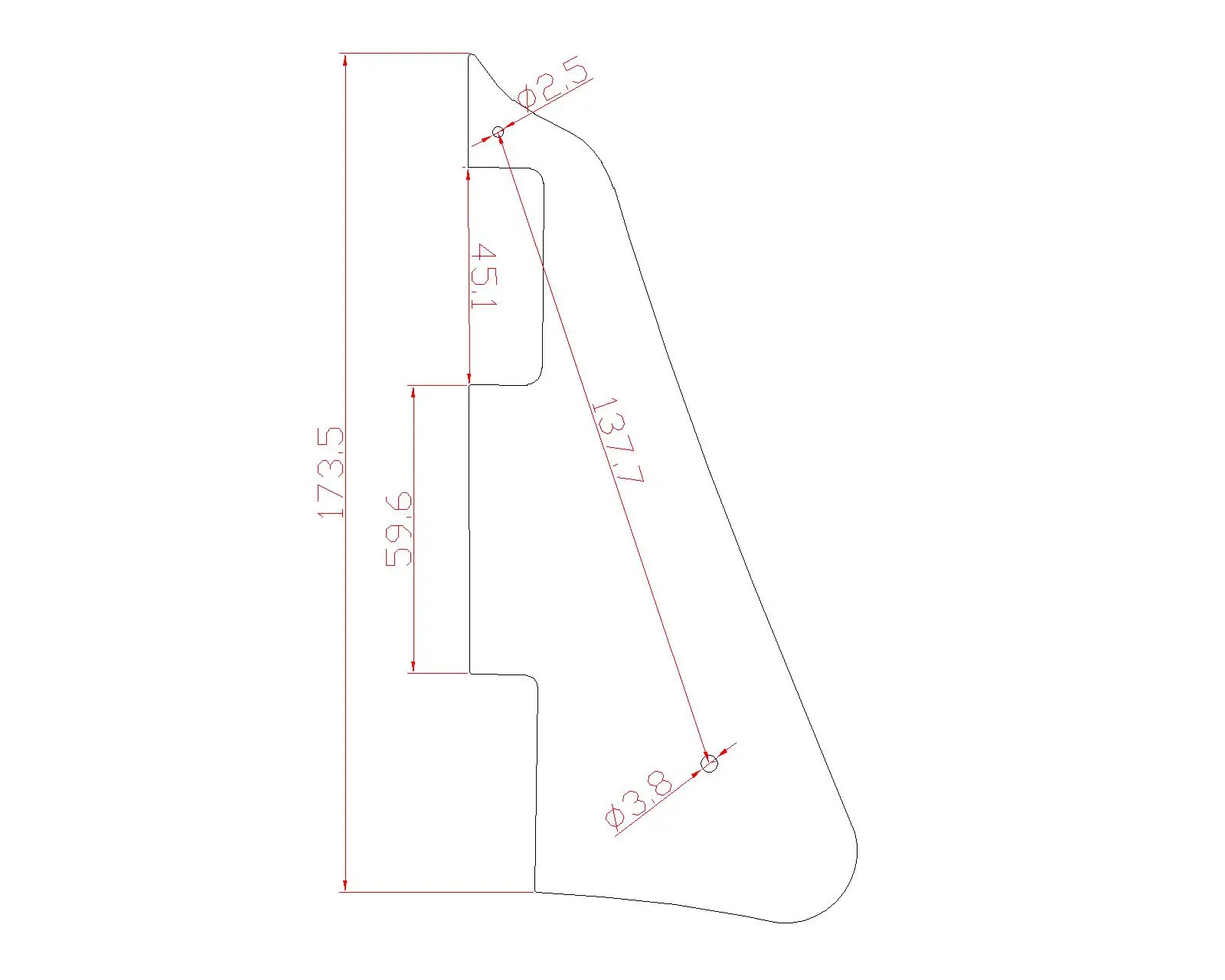 Dopro Diamond Plate LP Guitar Pickguard Metal Aluminum Scratch Plate with Steel Bracket /Mounting Screws for USA Gibson Les Paul