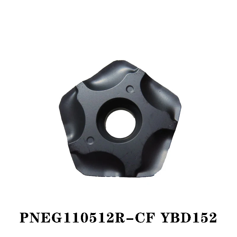 

ZC Lathe Cutter Turning Tool Carbide Insert PNEG PNEG110512 R-CF PNEG110512 R-CR PNEG110512 R-PM High Quality 100% Original