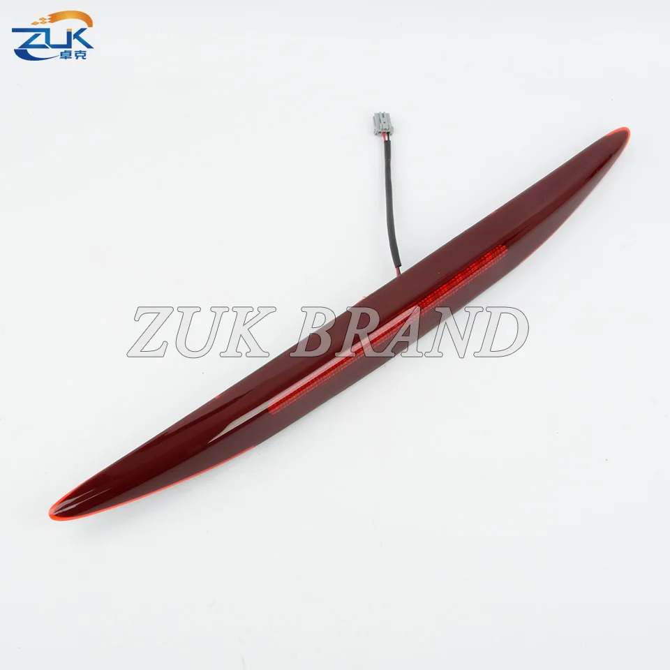 ZUK LED High Mount Stop Light Additional Brake Lamp For HONDA ACCORD 2006 2007 CM4 CM5 CM6 3rd Third Stoplight OEM:34270-SDA-H11