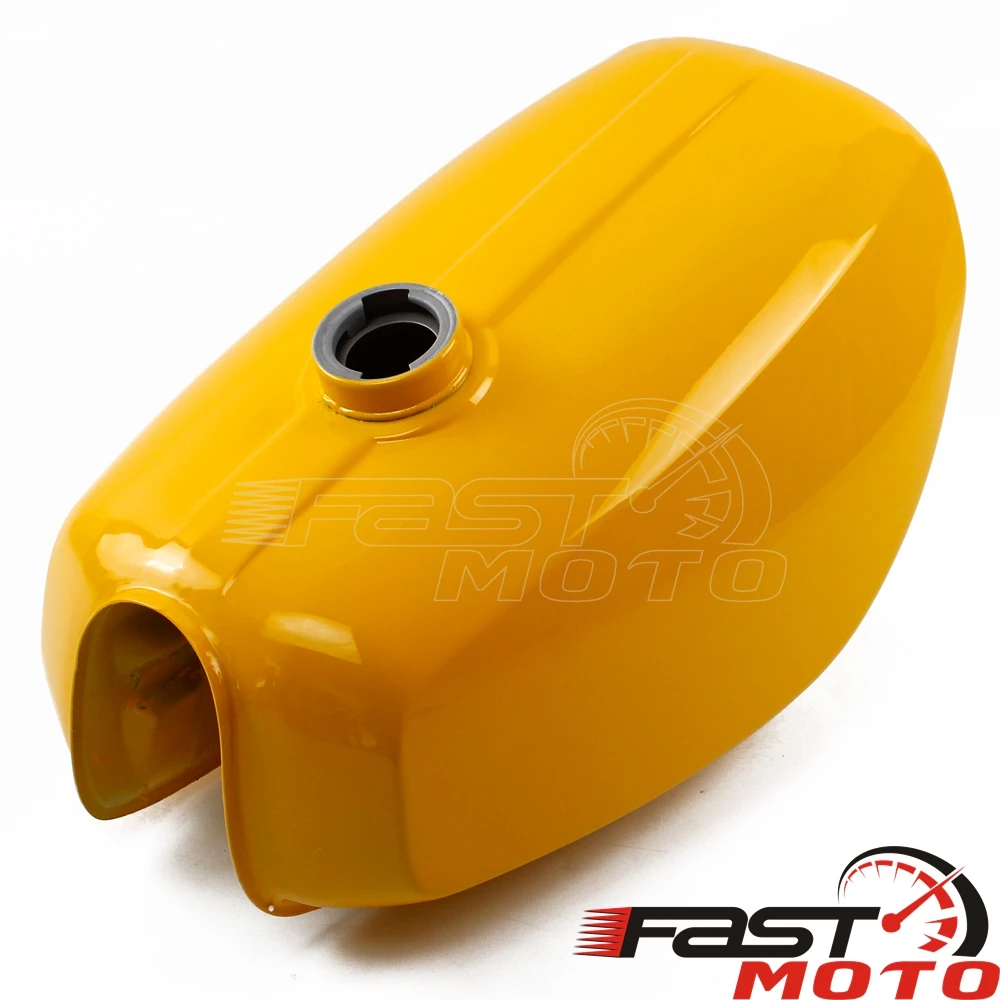 7 Colors Motorcycle Fuel Tanks Retro Motorbike Oil Tank For Simson S50 S51 S70 Moto Oil Tank Vintage Gas Tank