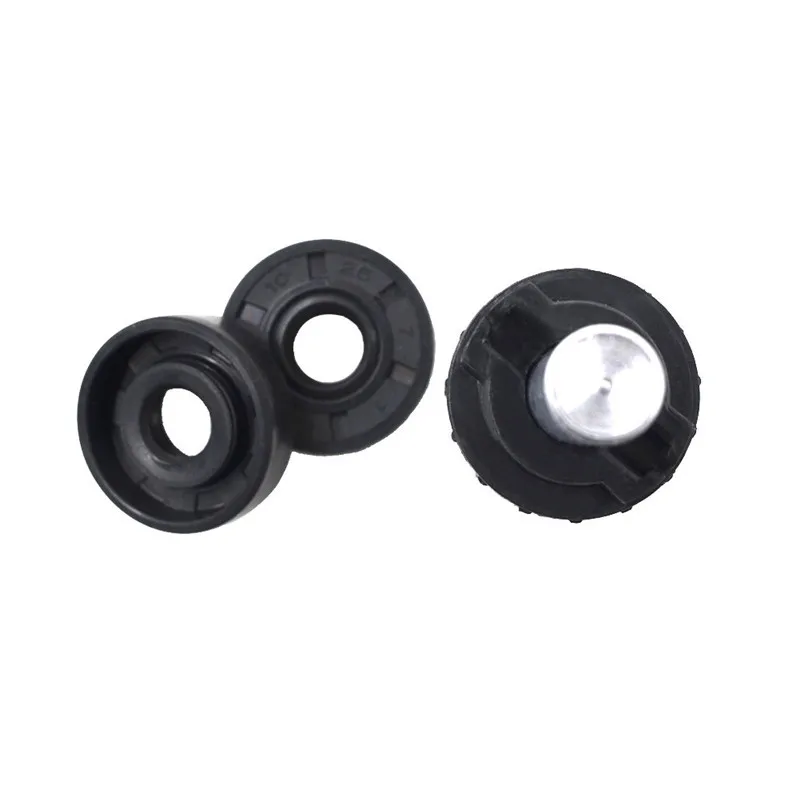 Motorcycle Engine Parts Water Pump Shaft & Gear & Oil Seal For BMW F650GS 2000-2007 G650X 2007-2010 F650CS 2000-2005 F650 GS CS