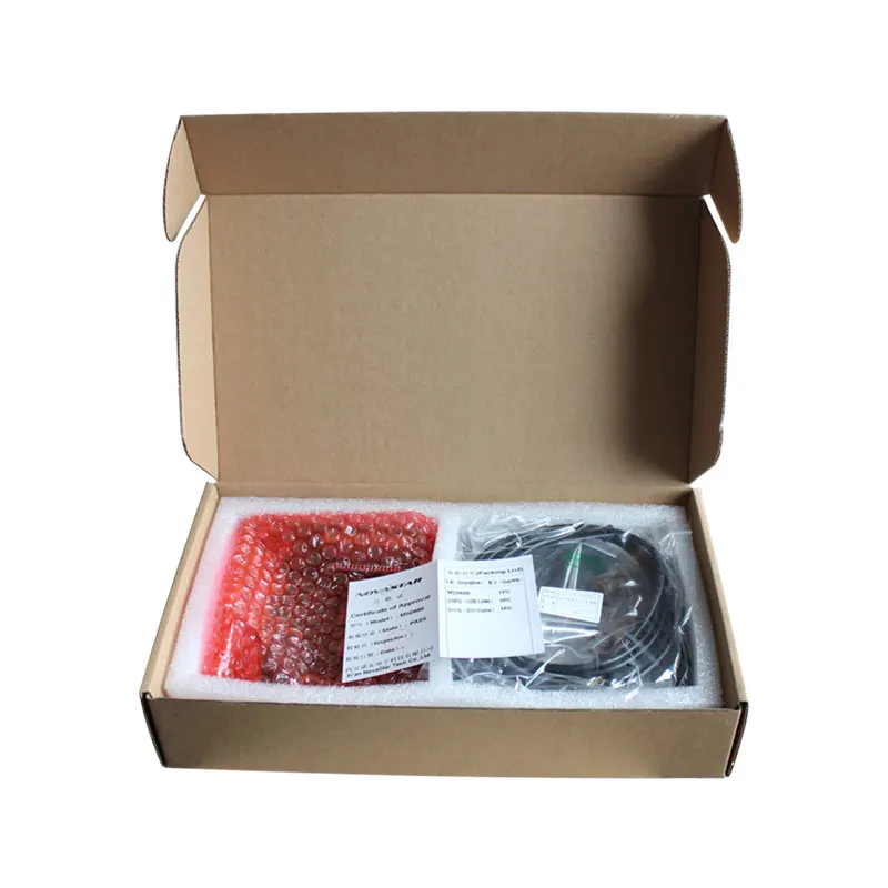 Novastar MSD600 MSD600-1, tarjeta de Control sincronizada a todo Color, mejor precio