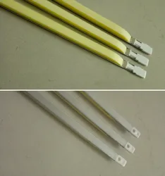 5pcs Sponge Bar Retaining Bar for Brother Knitting machine 9mm KR260 KR230 KH230 6mm KH160 KR160 Accessories Parts