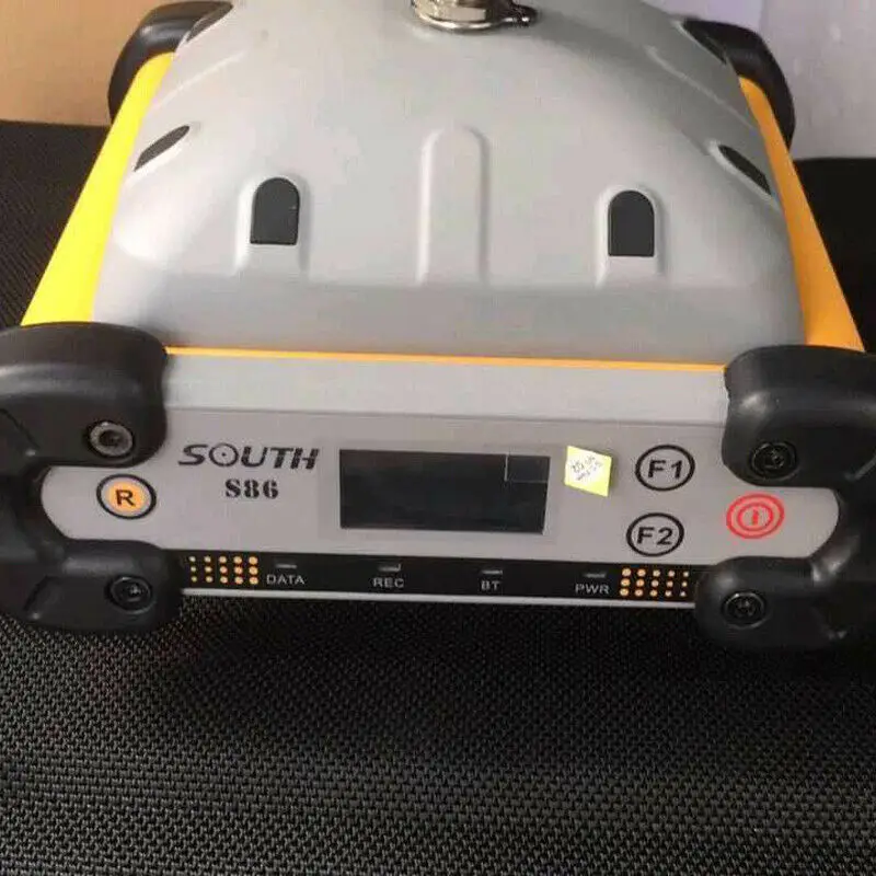Nuevo SOUTH RTK S86 GNSS RTK (1 + 1)