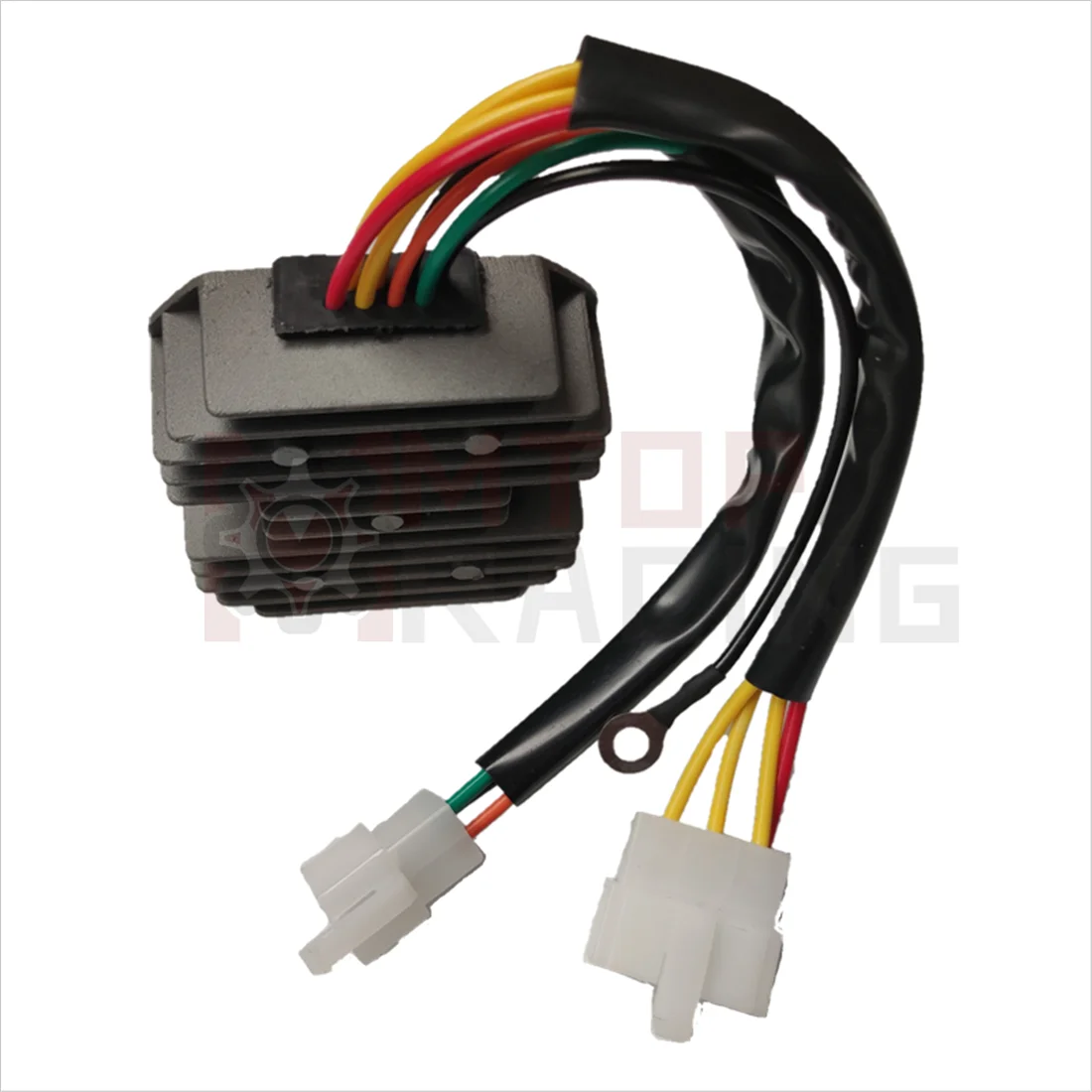 Regulator Rectifier Connector Plug For Suzuki TS400 1972-1977 GT380 GT550 GT750 32800-31021 32800-37010