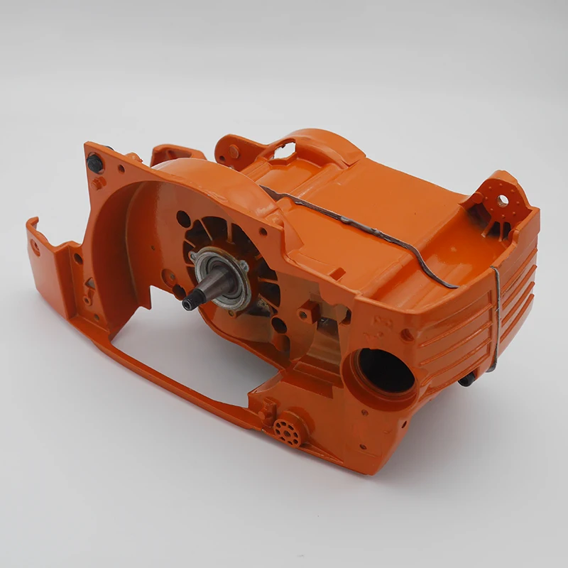 Motor bydlení crankcase komplet vhodný pro husqvarna 372 365 362 371 plyn motorová pila řetízek pily náhradních částí