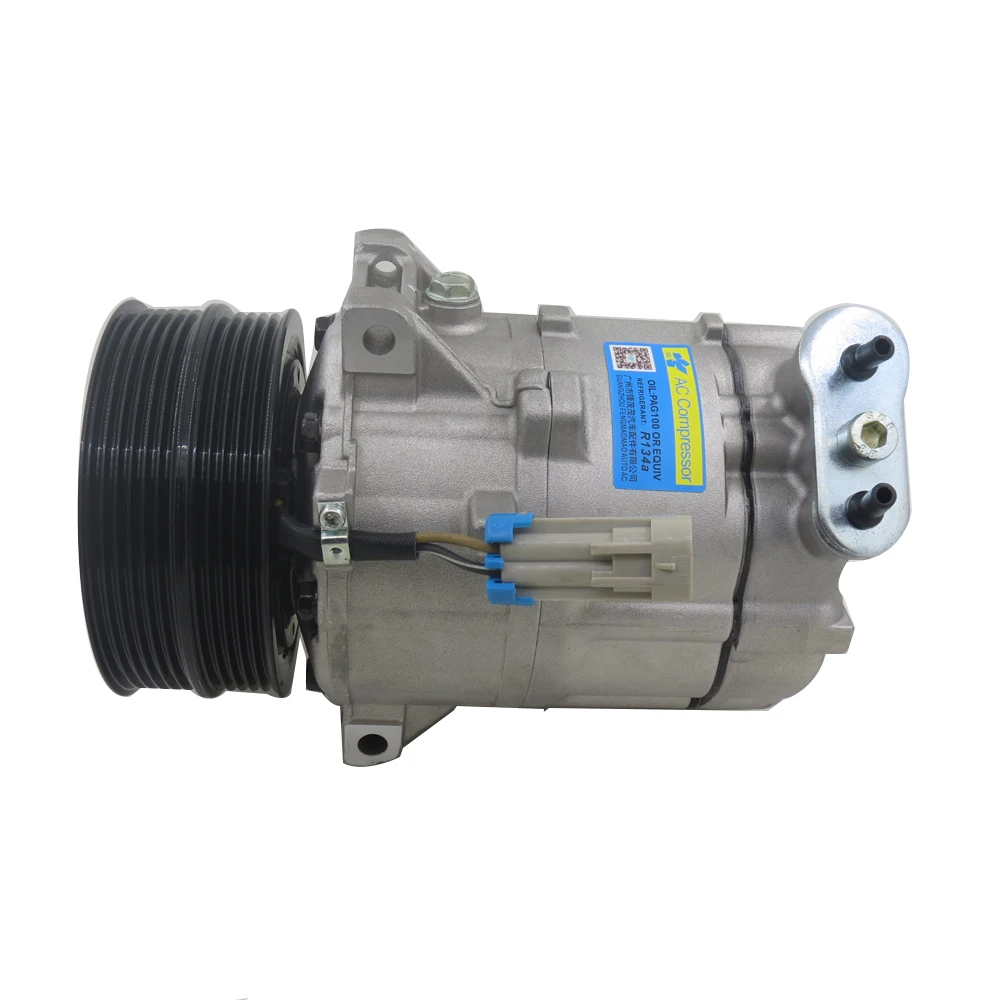 55189005 71787377 8627 TSP0155476 Air Cooling Pump PXE16 Ac Compressor For Fiat Croma 2.4 Alfa