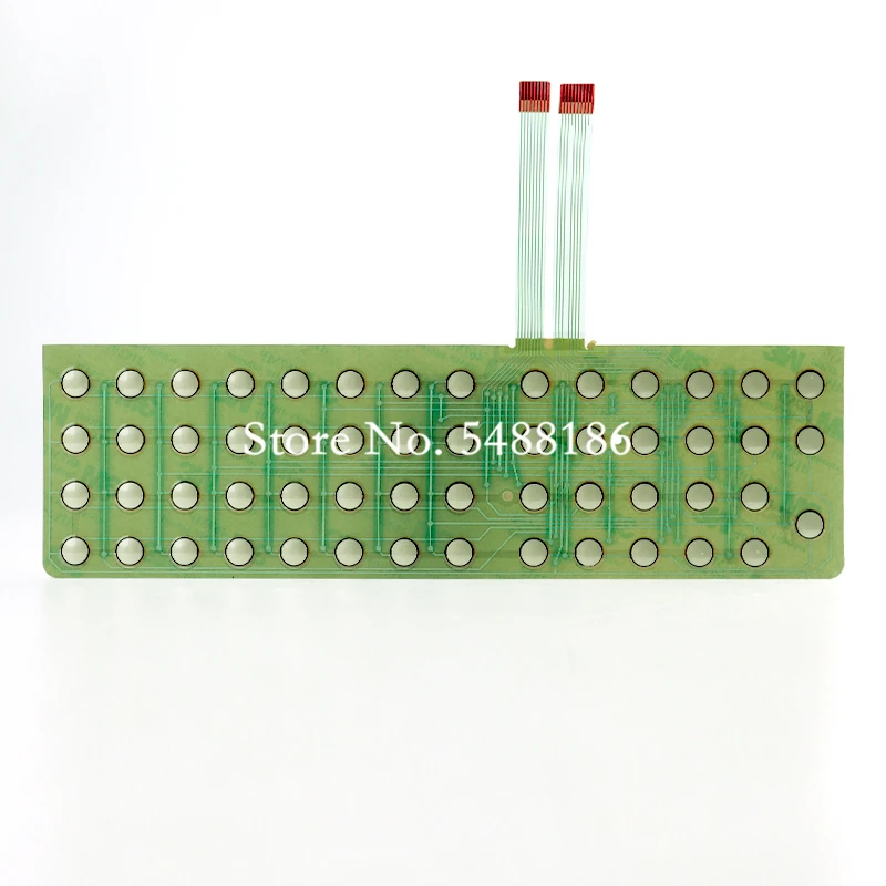 New Orginal Keyboard for DIGI SM100CS Bench Scales SM-100CS Internal Circuitry Key Button for SM100 P/N: 41900905000163_#09#