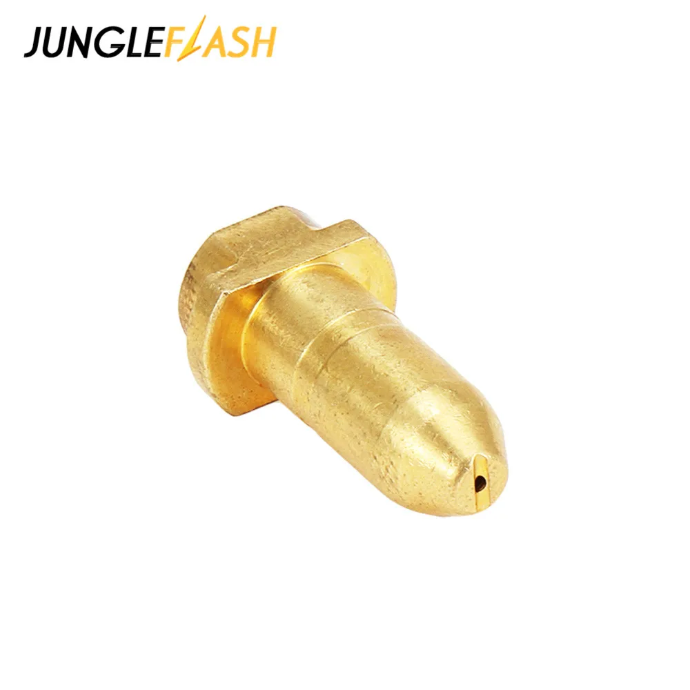 JUNGLEFLASH 10PCS K5 Brass Nozzle Brass Adapter For Karcher K1-K9 Spray Rod Washer Accessories Replacement K1 K2 Wholesale