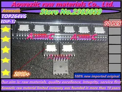 Aoweziic 2022+ 100%new imported original TOP264VG TOP265VG TOP266VG TOP267VG TOP268VG TOP270VG TOP271VG EDIP-12 TOP261YN TO-220