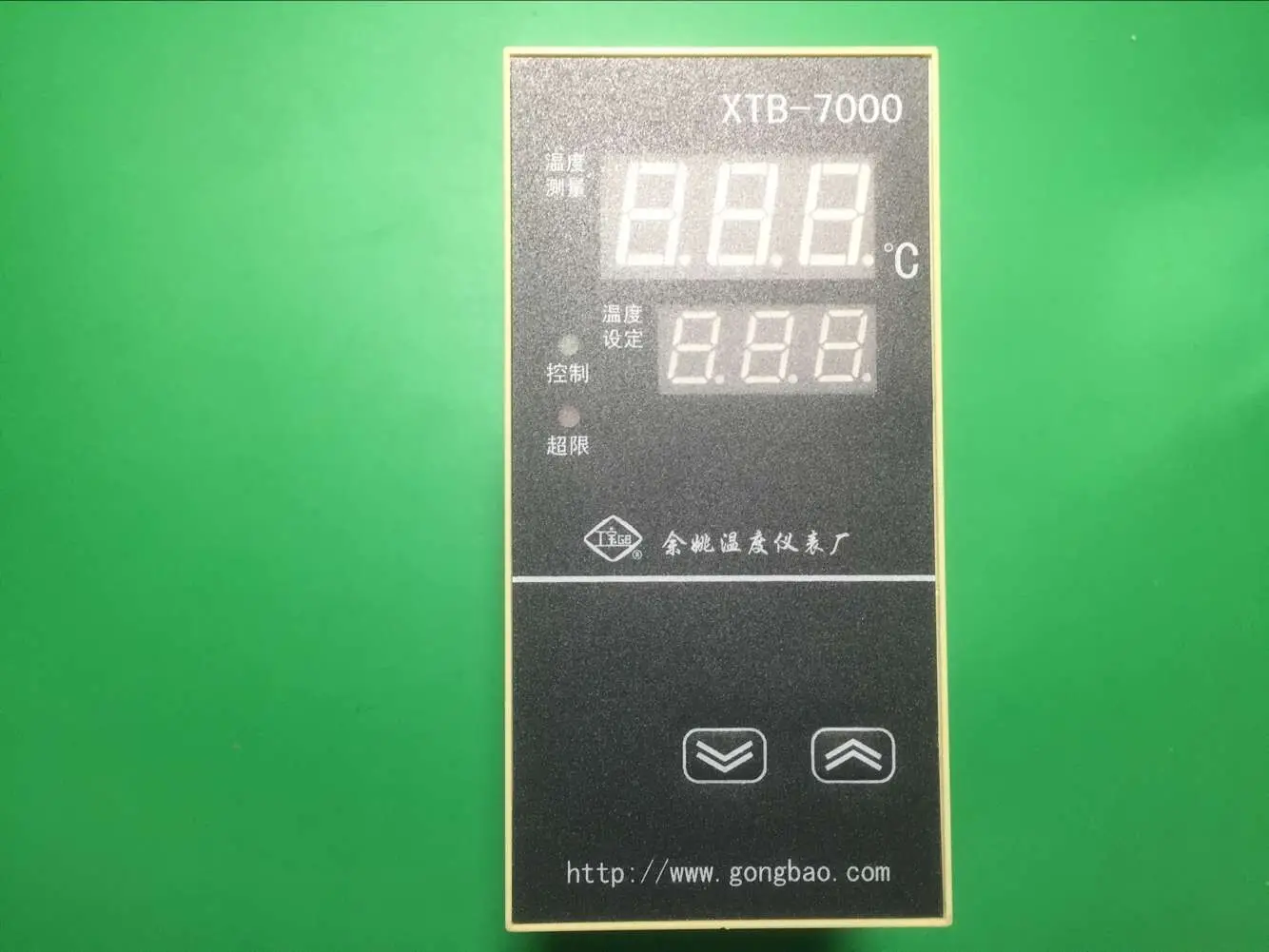 XTB-7001r Yuyao Temperature Instrument Factory XTB-7000 7012 7041r High-precision temperature control 0-200 degrees