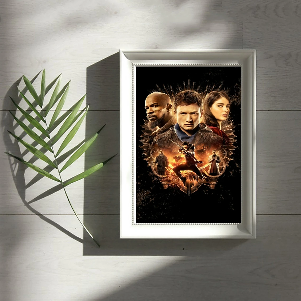 Robin Hood Movie Poster Wall Painting Home Decoration ( No Frame )