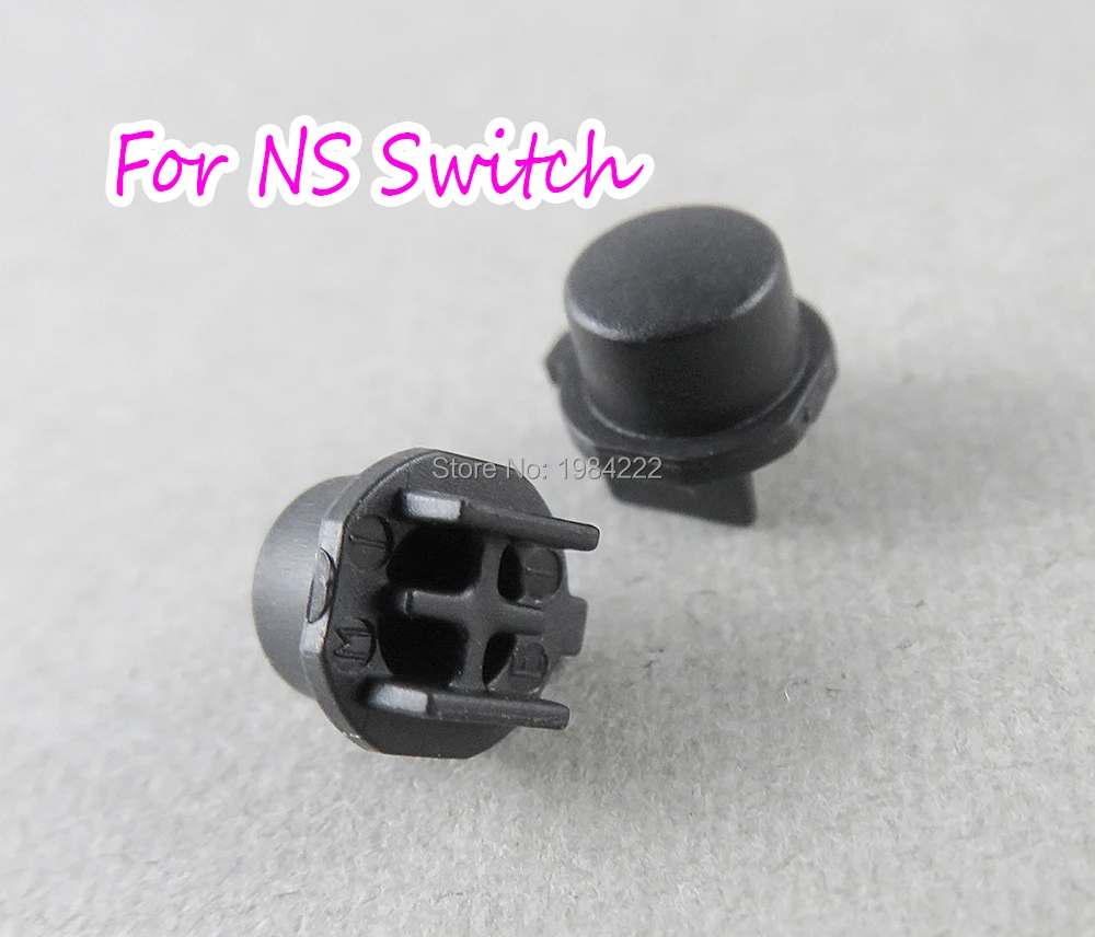 

100pcs For Switch NS Game Console L R For for Nintend Switch Original left right Lock Button Joy-Con Handle Clasp Button