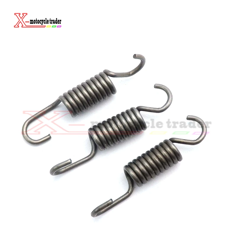 3x Heavy Duty Clutch Springs Spring For 47cc 49cc Bike Mini Moto Quad Atv 2 Stroke Parts Motorcycle Motorbike