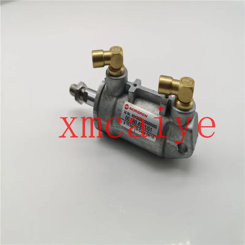 

Free Shipping 2 Piece SM52 SM74 Printing Machine Spare Parts Pneumatic Cylinder 00.580.4621