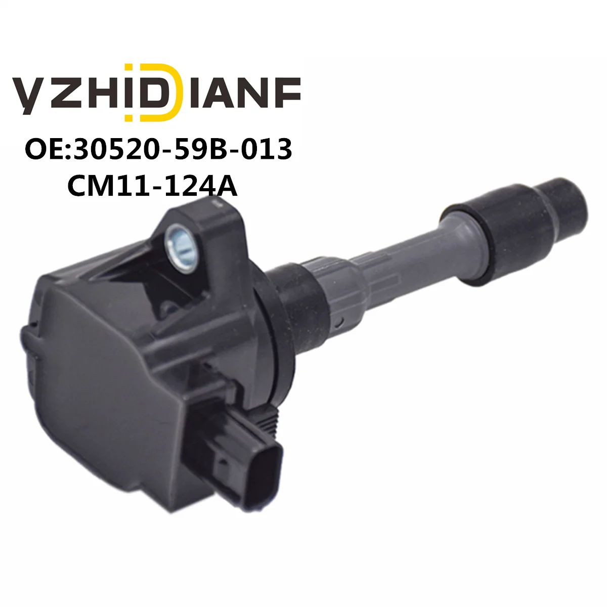 

1pc Engine ignition coil For Honda- Civic 2016-2021 CRV 2018-2021 Accord 2019-2020 1.5L OEM# 30520-59B-013 3052059B013 CM11-124A